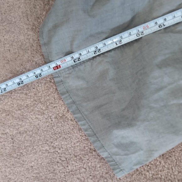 Arc’teryx Ballard Hiking Outdoor Utility Cabin Mountain Long Sleeve Shirt L - Picture 9 of 12